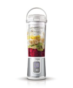 Ninja Blast Portable Blender black cordless travel blender