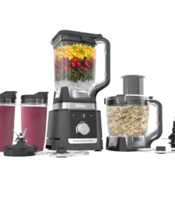 Ninja Deluxe Blender & Kitchen System with 88-oz pitcher