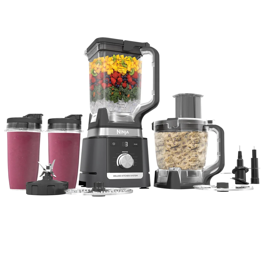 Ninja Deluxe Blender Kitchen System